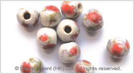 Porcelain Bead