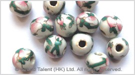 Porcelain Bead