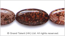 Red Ocean Jasper