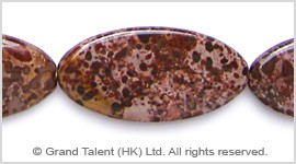 Red Ocean Jasper