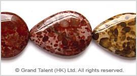 Red Ocean Jasper