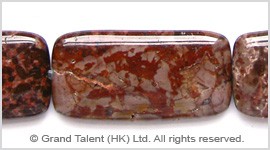 Red Ocean Jasper