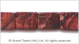 Red Picture Jasper