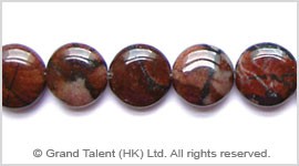 Red Picture Jasper