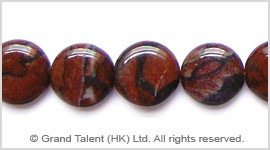 Red Picture Jasper