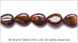 Red Picture Jasper