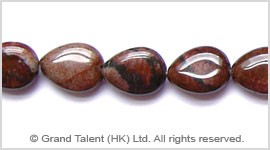 Red Picture Jasper