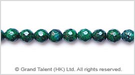 Dark Green Sesame Jasper