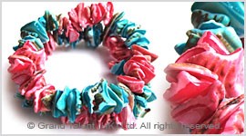 Shell Elastic Bracelet