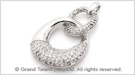 Sterling Silver Charm