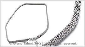 Iron Snake Chain