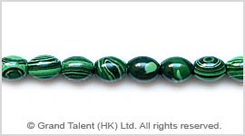 Stabilized Malachite