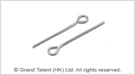 Stainless Steel Eyepins