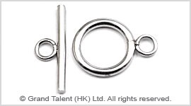 Stainless Steel Toggle Clasp