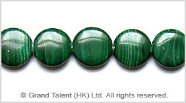 Green Malachite Jasper