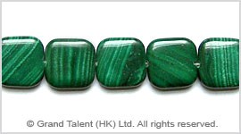 Green Malachite Jasper