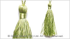 Large Tassel