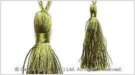 Large Tassel