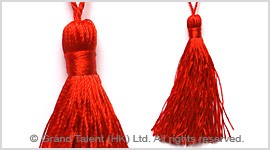 Large Tassel