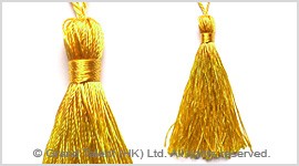 Large Tassel