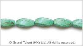 Greenish Blue Turquoise