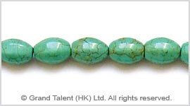 Greenish Blue Turquoise