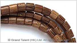 African Wenge Bead