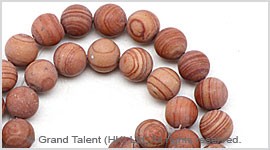 Wood Jasper