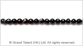 Black Striped Agate