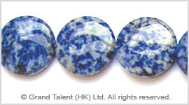 Blue Spot Jasper