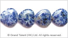 Blue Spot Jasper