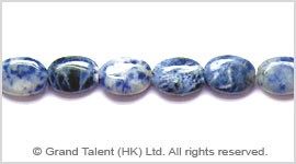 Blue Spot Jasper