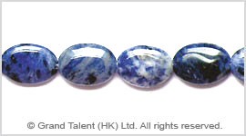 Blue Spot Jasper