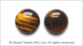 Tigereye Cabochon