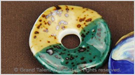 Porcelain Bead