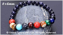 Galaxy Gemstone Bracelet