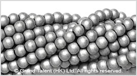 Frosted Hematite