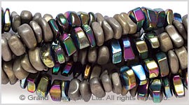Matte & Gloss Hematite