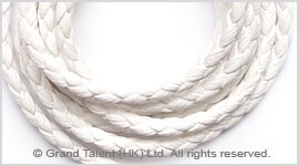 Leatherette Braided Rope