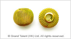 Mesh Iron Bead