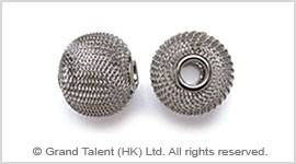 Mesh Iron Bead