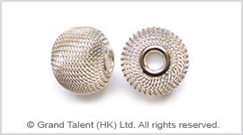 Mesh Iron Bead