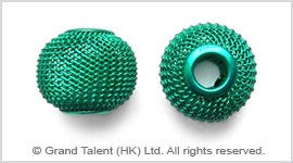Mesh Iron Bead