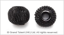 Mesh Iron Bead