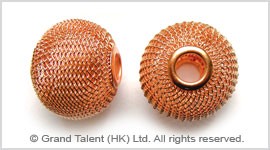 Mesh Iron Bead