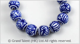 Porcelain Bead