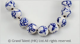 Porcelain Bead