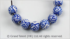 Porcelain Bead