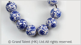 Porcelain Bead