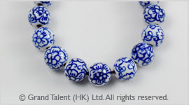 Porcelain Bead